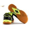 Yonex All England 15 Black Lime Green Badminton Shoes In-Court With Tru Cushion Technology
